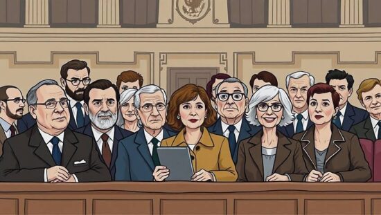 12 Rebels in the Ranks!