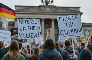 BREAKING: Germany's Environmental Savior Takes on the Government in a Historic Court Battle for Climate Action!