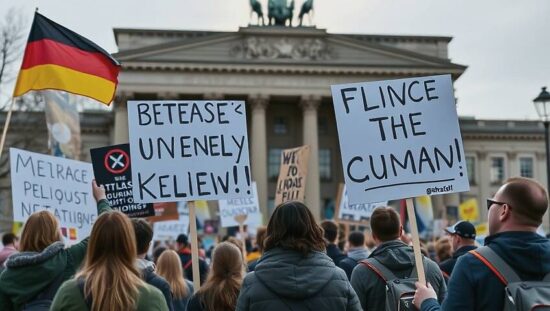 BREAKING: Germany's Environmental Savior Takes on the Government in a Historic Court Battle for Climate Action!