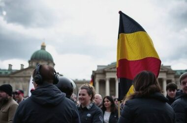 Germany's Habeck Exposed!