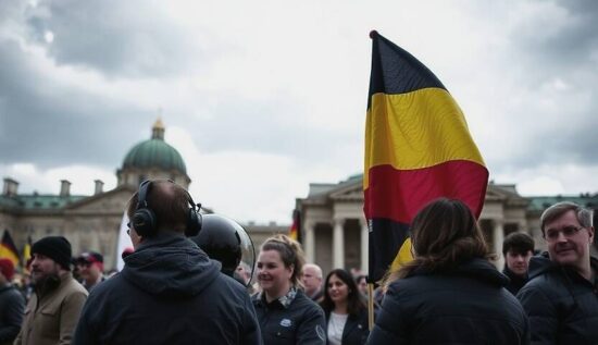 Germany's Habeck Exposed!