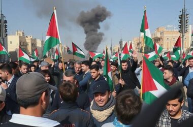 Shut Down: Al Jazeera's West Bank Office Target of Palestinian Power Struggle