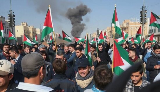 Shut Down: Al Jazeera's West Bank Office Target of Palestinian Power Struggle