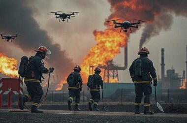 Ukraine's Drone War Spreads Blaze of Controversy