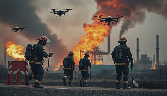 Ukraine's Drone War Spreads Blaze of Controversy