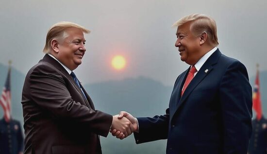 TRUMP FLIPS: "From Trade Wars to Trade Trips: Trump's Surprise China Reversal