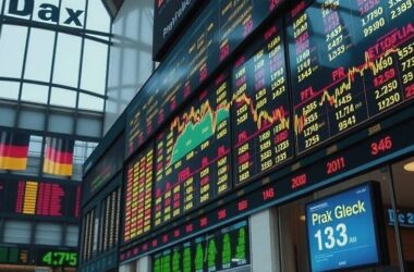 Global Markets in Freefall After Trump's Shock Claims