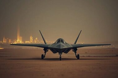 Lockheed Martin's Stock in Free Fall!