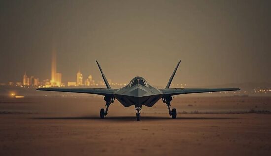 Lockheed Martin's Stock in Free Fall!