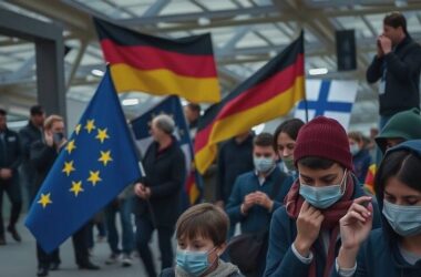 BREAKING: CDU's Migrant Crackdown Bill Shatters European Law, Left Leader Warns of Freedom Threat