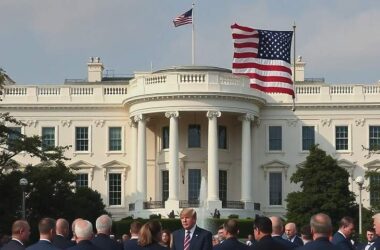 47th President of the USA Sworn In!