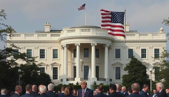 47th President of the USA Sworn In!
