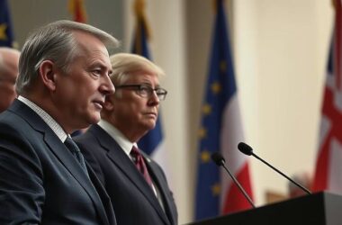 Germany Won't Be Blackmailed by Trump!