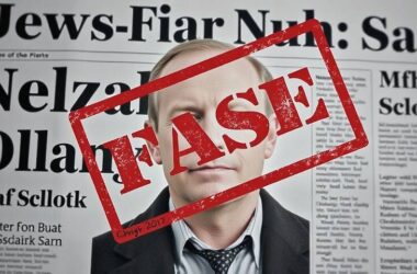 BOMBSHELL: German Chancellor Caught Spreading Lies on Ukraine!