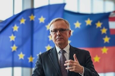 Germany's New Line on US Ties?