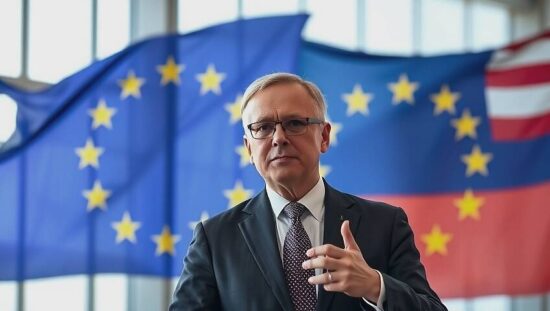Germany's New Line on US Ties?