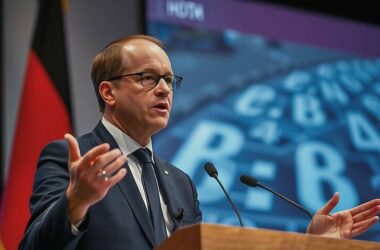 SCHOLZ WARNS: Germany's 'Mental Shift' on Migration or Chaos Ensues!