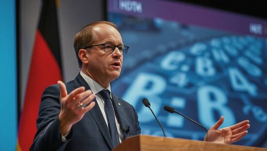 SCHOLZ WARNS: Germany's 'Mental Shift' on Migration or Chaos Ensues!