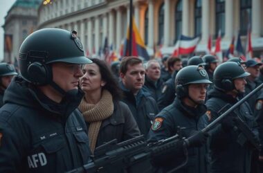 Asylum Reforms Pass with AfD's Help, Sparking a National Crisis