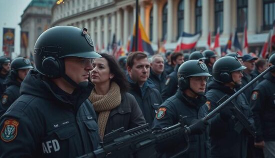 Asylum Reforms Pass with AfD's Help, Sparking a National Crisis