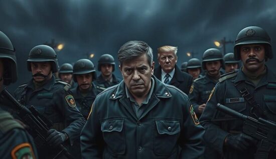 'Assad-Style Coup' to Oust Maduro?