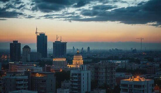 Israel on Brink of Collapse?