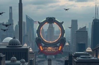 BREAKING: Trump Unleashes 'Stargate' - A $1 Trillion AI Revolution!