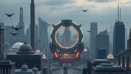 BREAKING: Trump Unleashes 'Stargate' - A $1 Trillion AI Revolution!