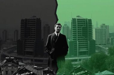 Grünen Chief Warns of Union's AfD Alliance