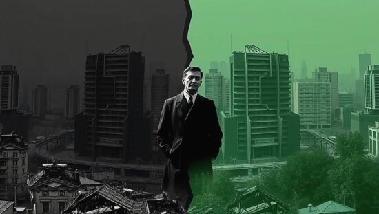 Grünen Chief Warns of Union's AfD Alliance