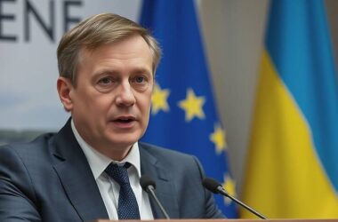 'No Farm to the EU Without Peace'