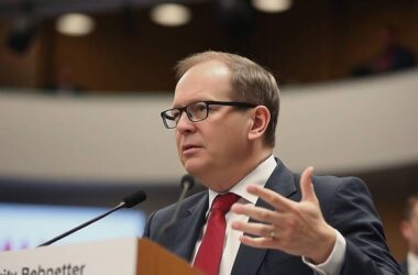 Scholz: Austria's Far-Right Kanzler a "Radical Right-Winger"!