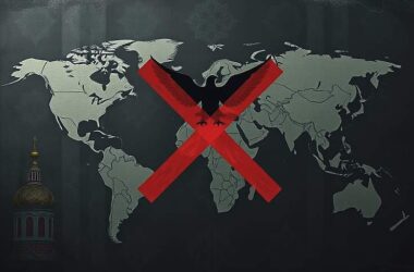 The End of the Old World Order?