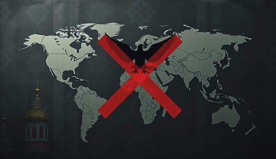 The End of the Old World Order?