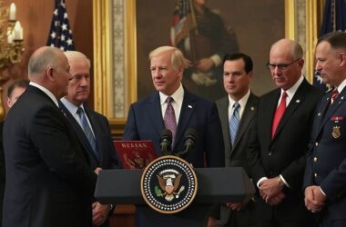 Spares Trump Critics in Final Hours