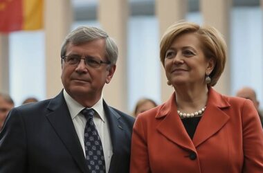 Dobrindt's 'Genosse' Gamble