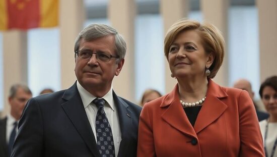 Dobrindt's 'Genosse' Gamble