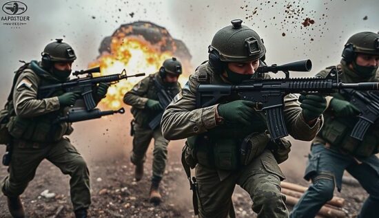 Ukraine's Slaughter for a One-Day Headline