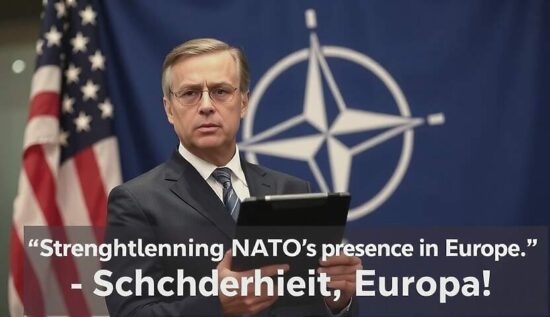 Trump's Spending Demand Ignites a European Revolution in Defense!