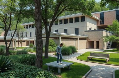 New Deportation Prison in Mönchengladbach