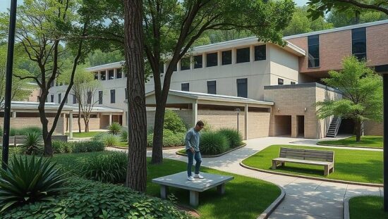 New Deportation Prison in Mönchengladbach