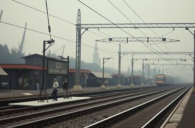 'Homeland Protection' Division Unleashes Military Might on the Nation