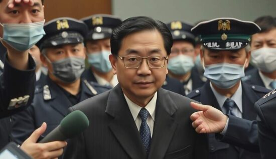 Yoon Arrested in Midnight Coup!