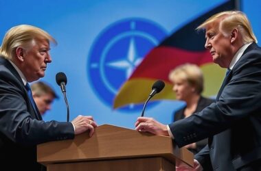 Trump's 5% Demand Sparks Outrage in Germany