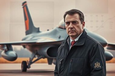 MPs Cry Foul Over F-16 Fiasco!