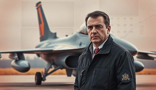 MPs Cry Foul Over F-16 Fiasco!