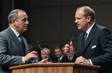 Merz Beats Scholz in the Art of Persuasion!