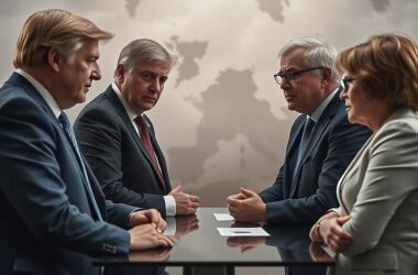 A Fight for Global Supremacy Has Begun?