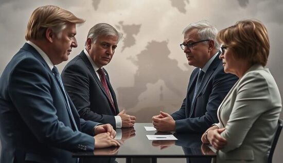 A Fight for Global Supremacy Has Begun?