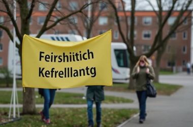 VdK Vows to SUE and DERAIL Minister's Plan!